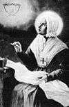 Blessed Anna-Maria Taigi (19th Century)