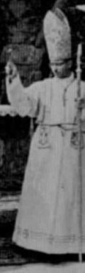 Archbishop Arrigo Pintonello