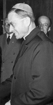 Archbishop Arrigo Pintonello