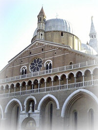 Basilica di Sant’Antonio Padua Italia