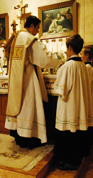 Fr. Peter Khoat Van Tran December 2007 Europe