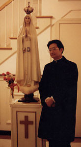 Fr. Khoat - Child of Mary