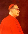 The Pope in Red