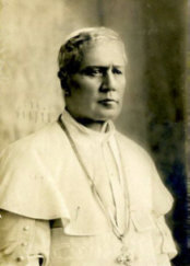 St. Pius X