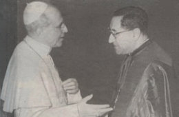 Pius XII and His Future Successor