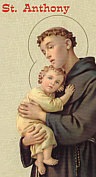 St. Anthony of Padua